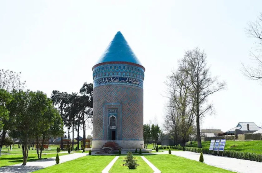 Barda Shrine, Azerbaijan, Azerbaijan